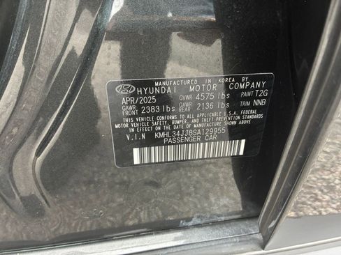 Used 2025 Hyundai Sonata SEL FWD image 23