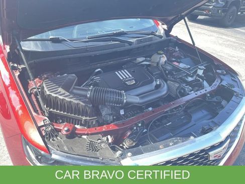 Certified 2023 Cadillac XT6 Luxury AWD/4WD image 31