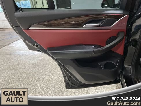 Certified 2023 BMW X3 xDrive30i w/ Premium Package image 15