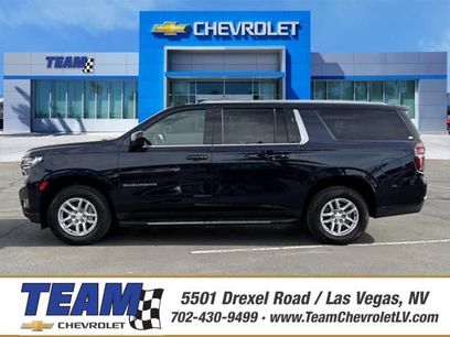 Certified 2024 Chevrolet Suburban LT