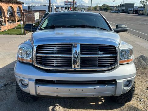 Used 2006 Dodge Ram 2500 Truck Laramie w/ Protection Group image 3