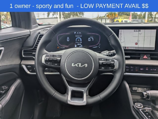 Used 2024 Kia Sportage X-Line w/ X-Line Premium Package AWD/4WD image 16