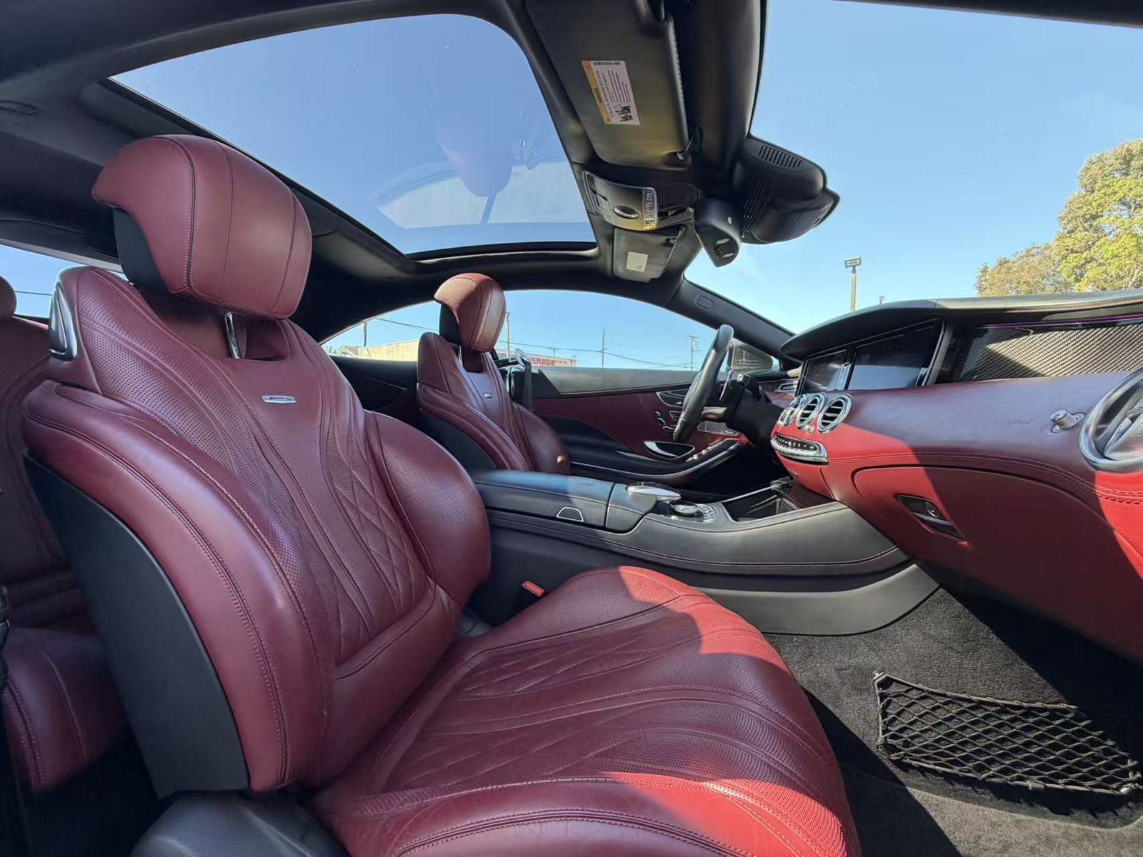Used 2015 Mercedes-Benz S 65 AMG Coupe image 9