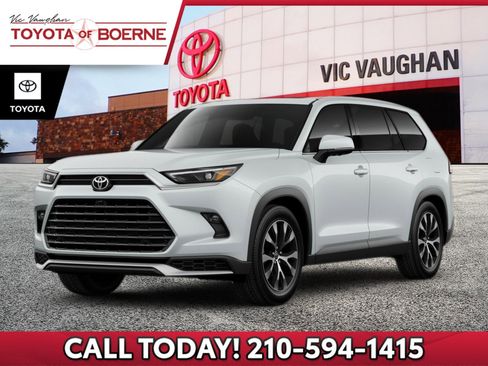 New 2026 Toyota Grand Highlander AWD Hybrid image 23