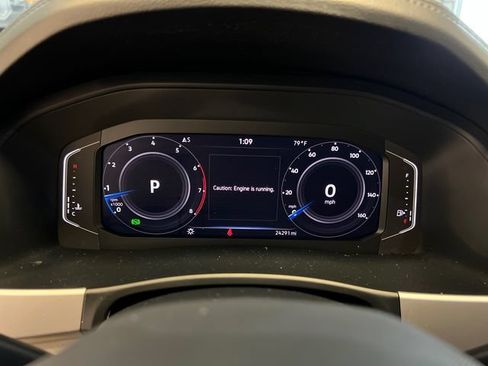 Certified 2023 Volkswagen Atlas SE FWD image 23
