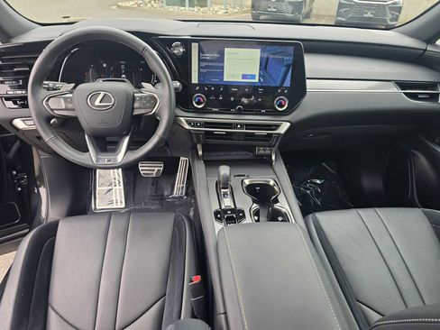 Used 2023 Lexus RX 500h F Sport AWD/4WD image 20