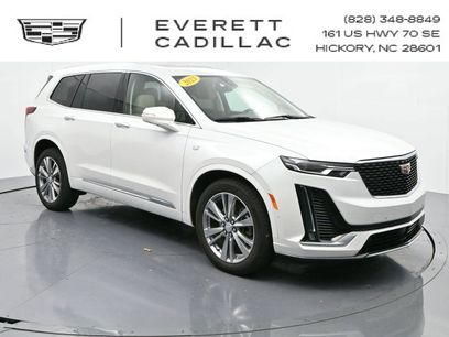 Certified 2023 Cadillac XT6 Premium Luxury w/ Technology Package