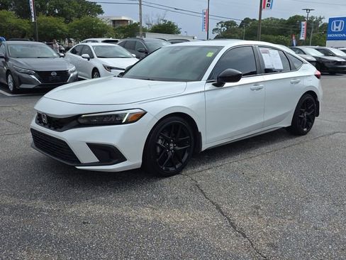 Used 2024 Honda Civic Sport image 8