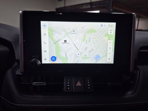 Used 2025 Toyota RAV4 XLE Premium w/ Weather Package image 15