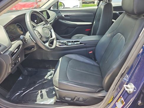Used 2022 Hyundai Sonata Limited image 14