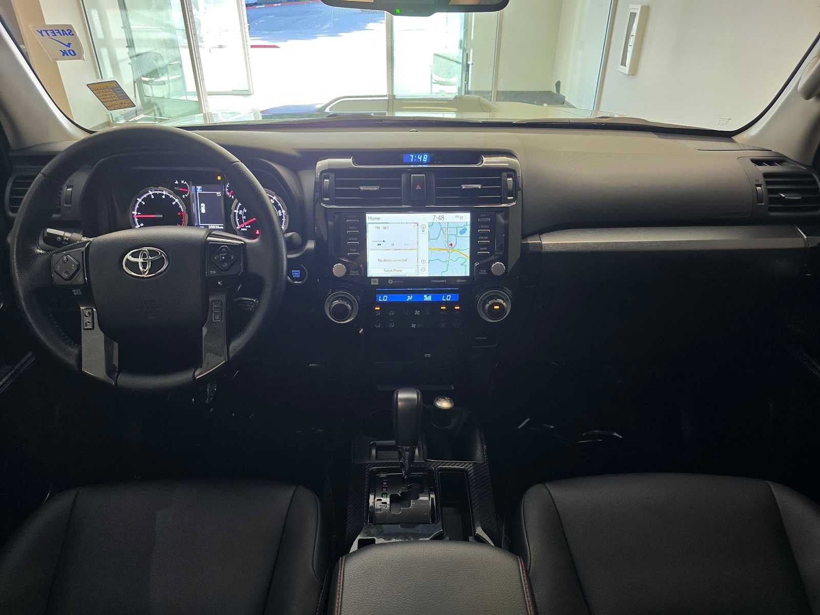 Certified 2024 Toyota 4Runner TRD Pro AWD/4WD image 9