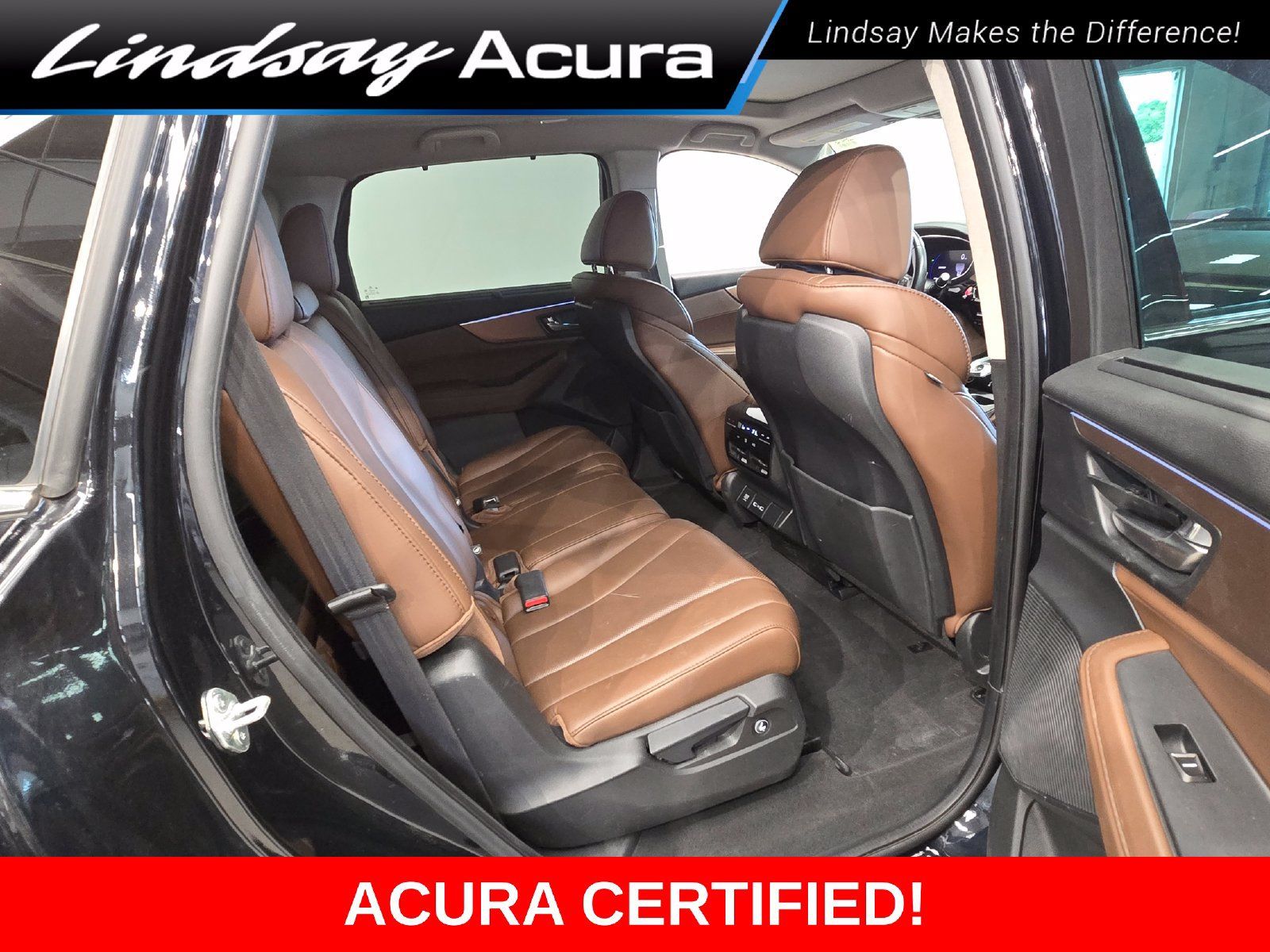 Certified 2024 Acura MDX w/ Technology Package AWD/4WD image 11