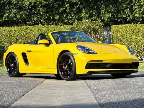 Used 2023 Porsche 718 Boxster GTS image 11