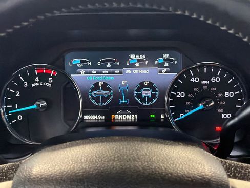 Used 2019 Ford F250 Lariat w/ Lariat Ultimate Package image 26