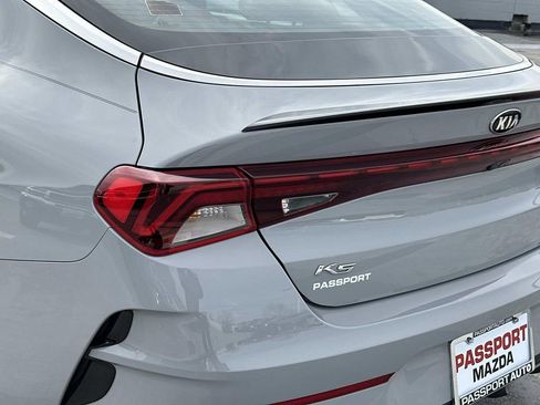Used 2021 Kia K5 GT-Line image 9