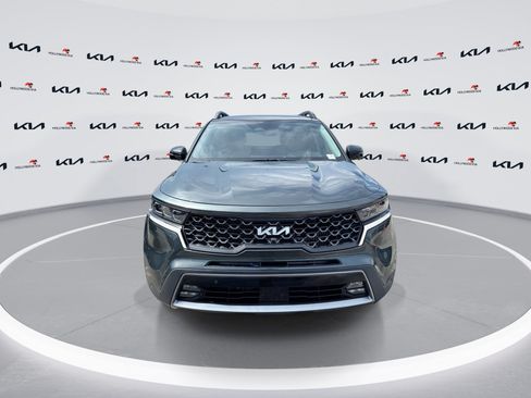 Certified 2023 Kia Sorento SX Prestige AWD/4WD image 3