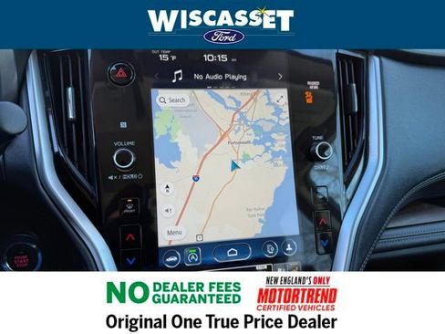 Used 2023 Subaru Outback Touring image 10