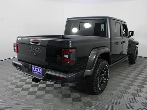 New 2026 Jeep Gladiator Sport AWD/4WD image 23