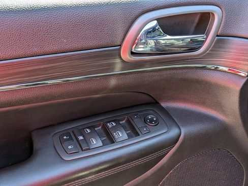 Used 2020 Jeep Grand Cherokee Limited X AWD/4WD image 13