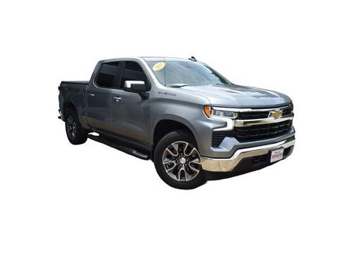 Certified 2023 Chevrolet Silverado 1500 LT AWD/4WD image 2
