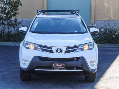 Used 2013 Toyota RAV4 XLE w/ Preferred Accessory Pkg