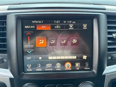 Used 2016 RAM 3500 SLT w/ Cold Weather Group AWD/4WD image 24