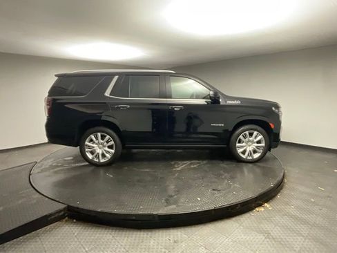 Certified 2024 Chevrolet Tahoe High Country w/ Max Trailering Package image 9