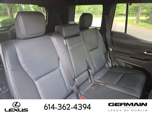 Used 2025 Lexus GX 550 AWD/4WD image 36