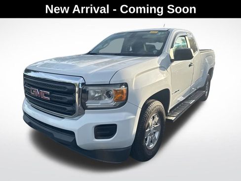 Used 2018 GMC Canyon W/T w/ Convenience Package RWD image 1