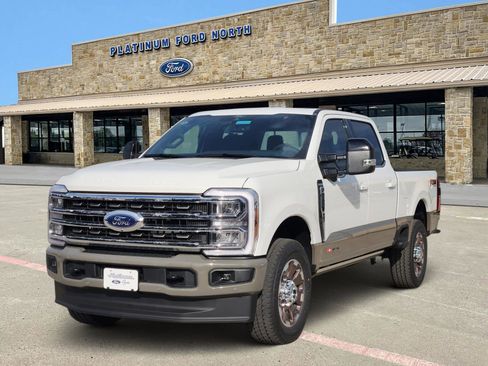 New 2026 Ford F250 King Ranch image 2