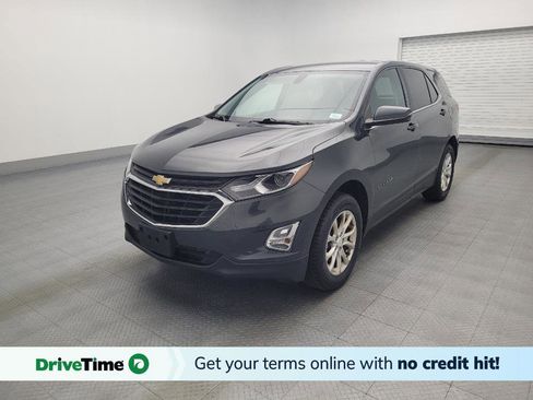 Used 2018 Chevrolet Equinox LT image 1