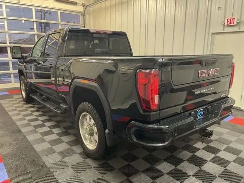 Used 2020 GMC Sierra 2500 AT4 image 6