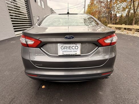 Used 2014 Ford Fusion SE image 7