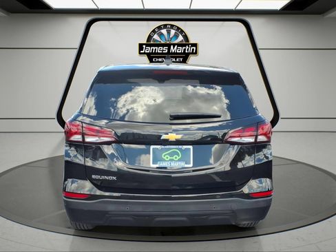 Certified 2024 Chevrolet Equinox LS w/ LS Convenience Package FWD image 5