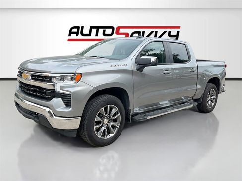 Used 2024 Chevrolet Silverado 1500 LT w/ Protection Package image 3
