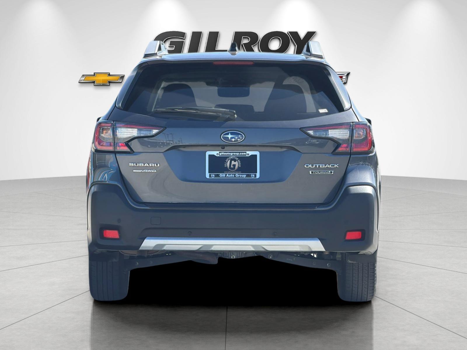 Used 2024 Subaru Outback Touring AWD/4WD image 4