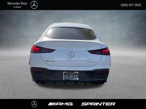 New 2026 Mercedes-Benz GLE 53 AMG 4MATIC Coupe image 6