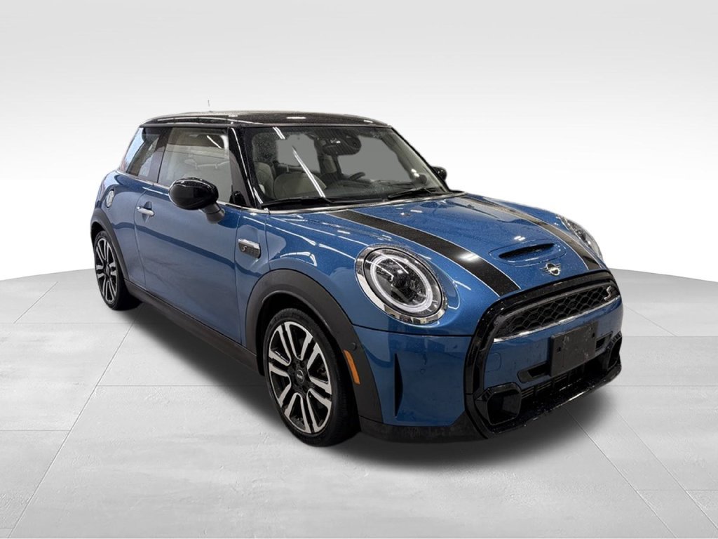 Certified 2023 MINI Cooper S FWD image 7