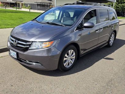 Used 2016 Honda Odyssey EX-L