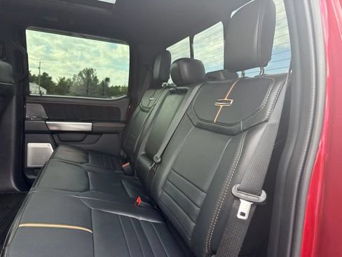 Used 2024 Ford F250 Platinum AWD/4WD image 14