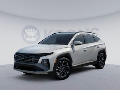 New 2026 Hyundai Tucson Limited