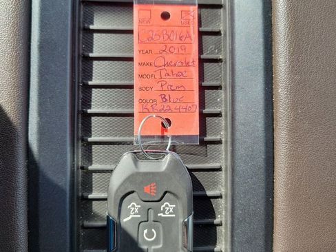 Used 2019 Chevrolet Tahoe Premier image 31