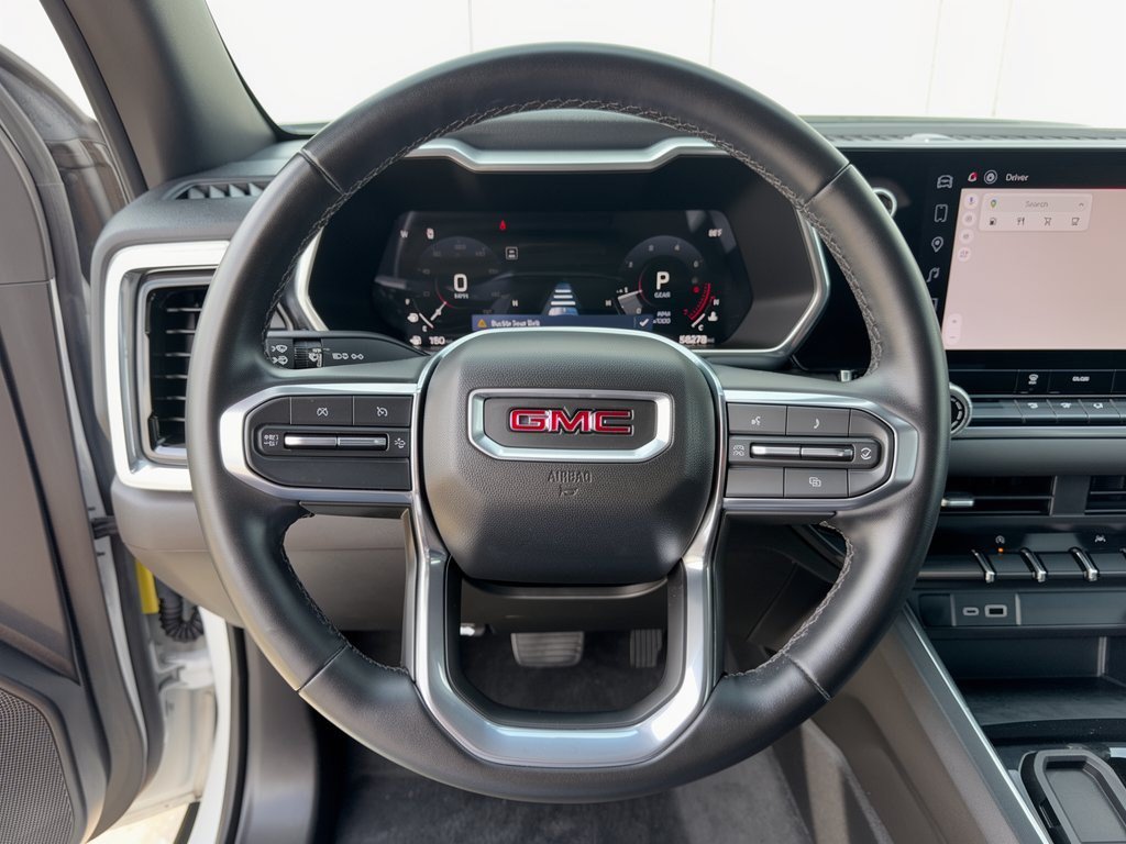 Certified 2024 GMC Canyon Elevation RWD image 10