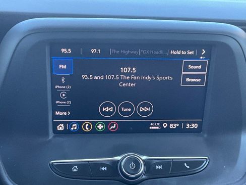 Used 2023 Chevrolet Camaro LT RWD image 17