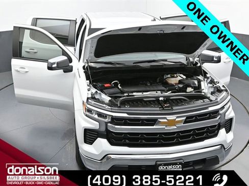 Used 2023 Chevrolet Silverado 1500 LT image 23