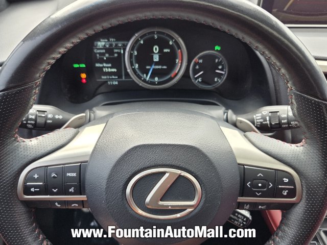 Used 2019 Lexus RX 350 F Sport w/ Navigation Package AWD/4WD image 19