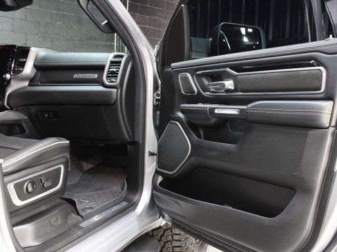 Used 2022 RAM 1500 Laramie image 34