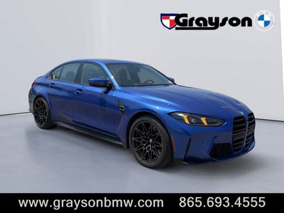 Used 2026 BMW M3 Competition w/ Executive Package