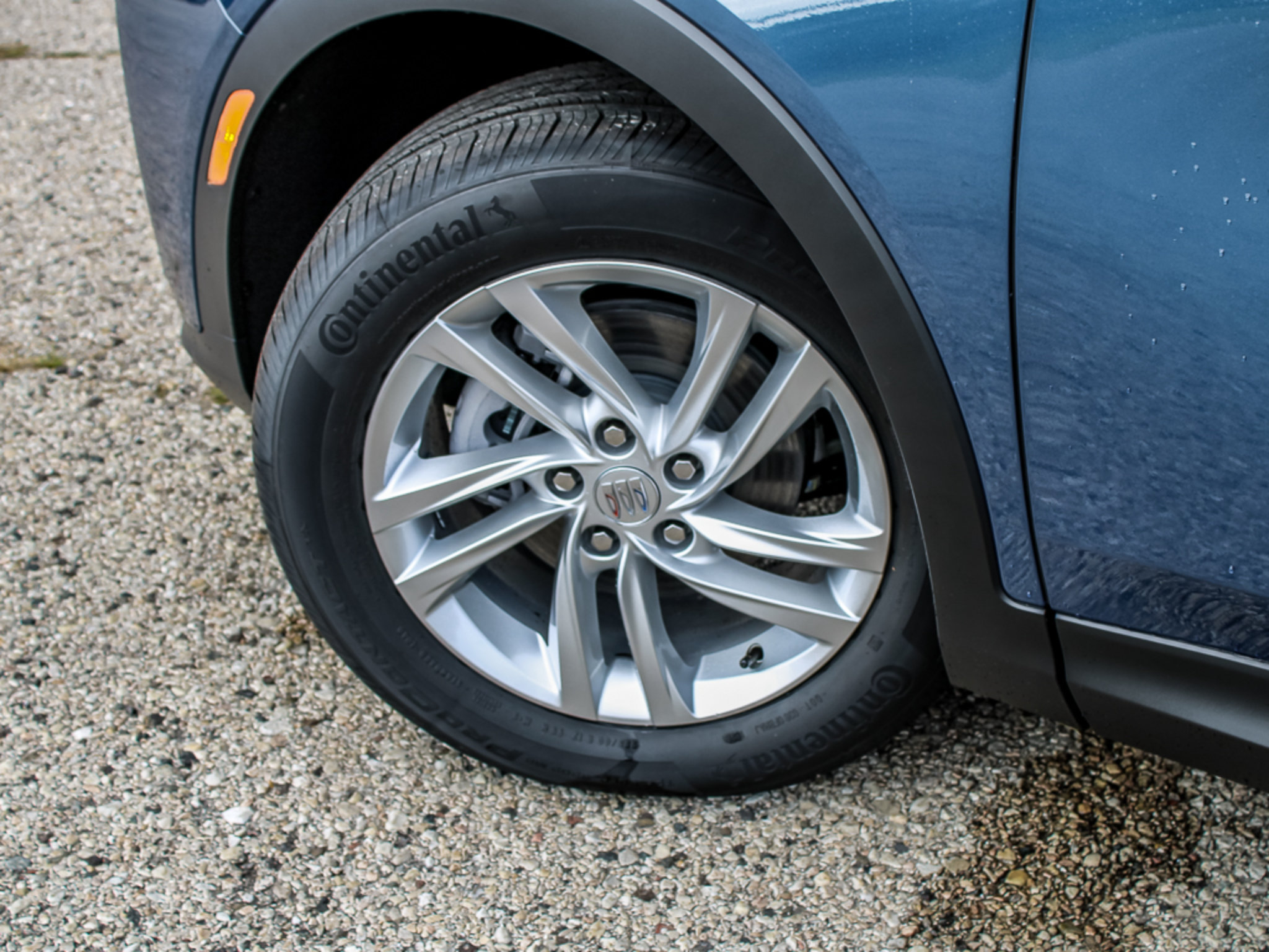 New 2026 Buick Envista Preferred FWD image 15
