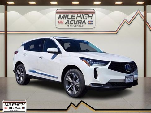 New 2025 Acura RDX Technology Package image 1